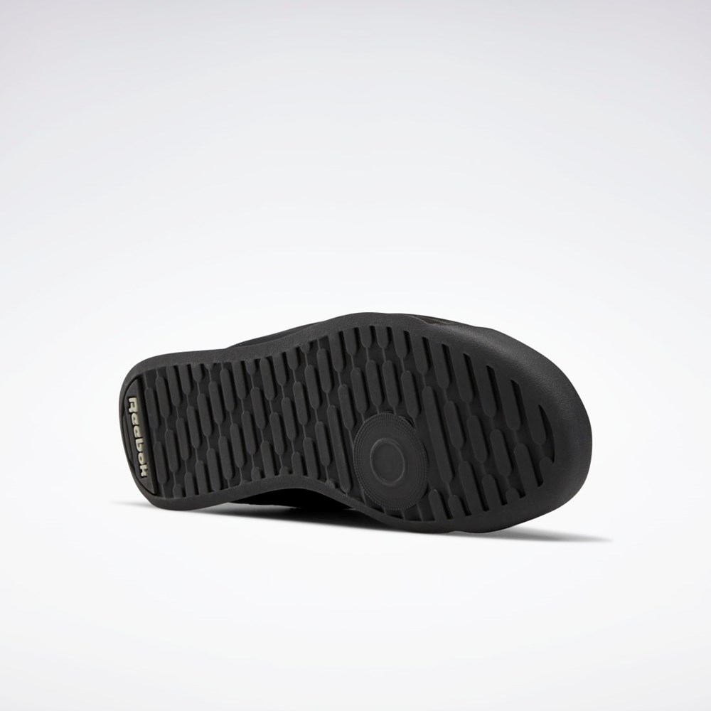 Reebok Princess Shoes Mustat | PETLVZ-349