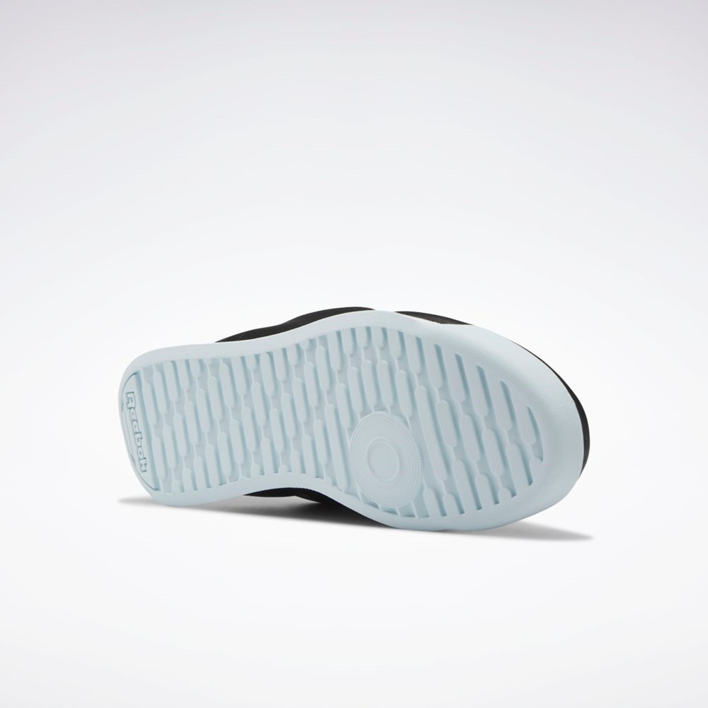 Reebok Princess Shoes Mustat Valkoinen Sininen | WJNRQU-856