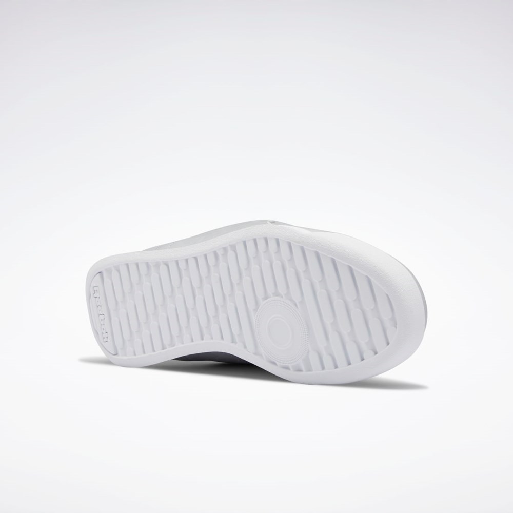 Reebok Princess Shoes Valkoinen Harmaat Sininen | EWQLMF-832