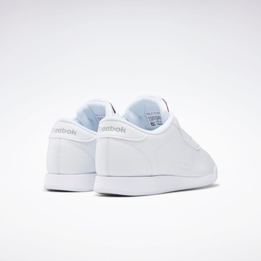 Reebok Princess Shoes Valkoinen | MHXUQN-780