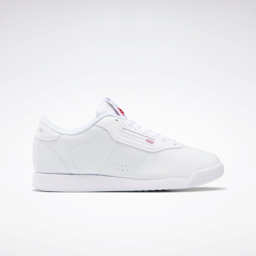 Reebok Princess Shoes Valkoinen | MHXUQN-780