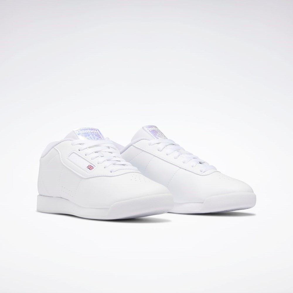 Reebok Princess Shoes Valkoinen Valkoinen Valkoinen | XYGPAI-415