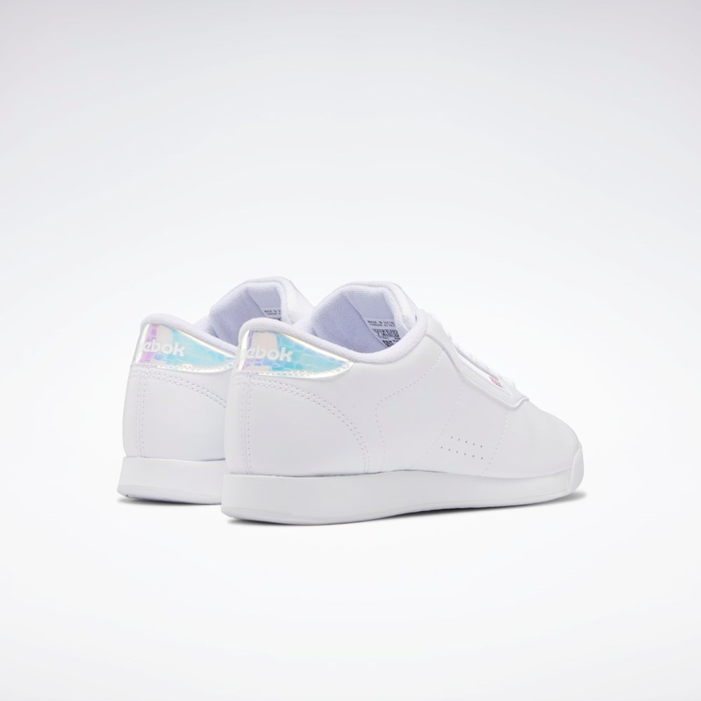 Reebok Princess Shoes Valkoinen Valkoinen Valkoinen | XYGPAI-415