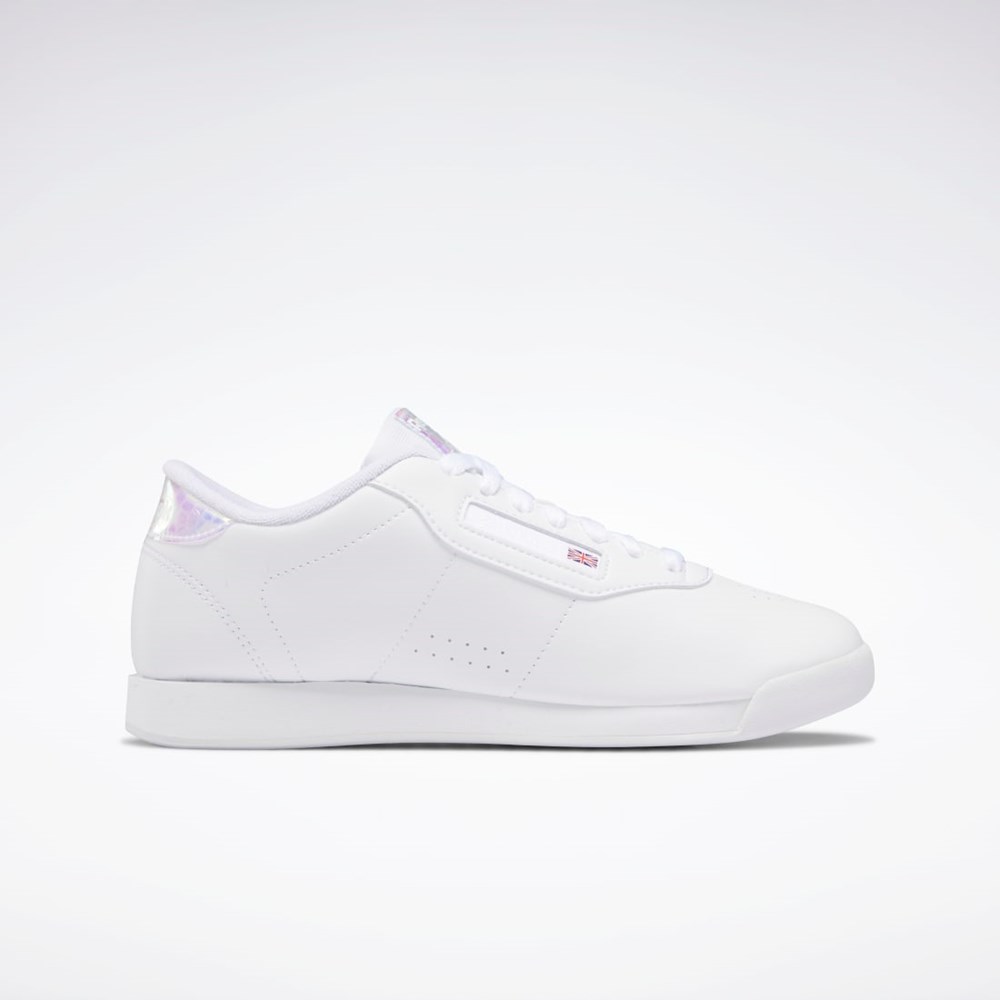 Reebok Princess Shoes Valkoinen Valkoinen Valkoinen | XYGPAI-415