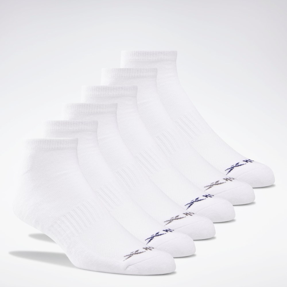 Reebok RBK Vector -6pk - B-T - Low Cu Multi | PCTGNU-843