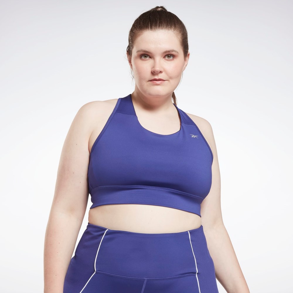 Reebok RE BRA IN Violetit | RPQBLU-107