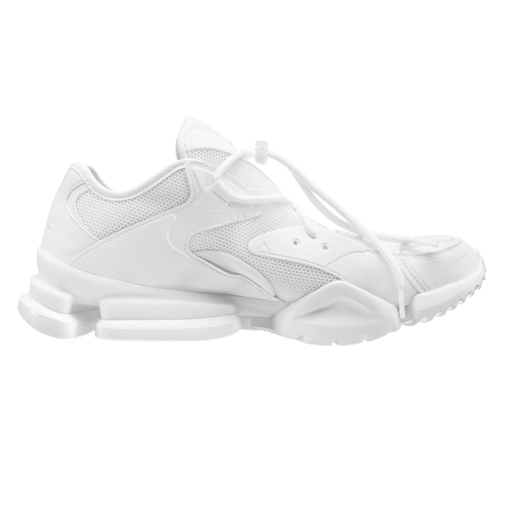 Reebok RUN_R 96 Shoes Valkoinen Sininen | ZPGLYF-695