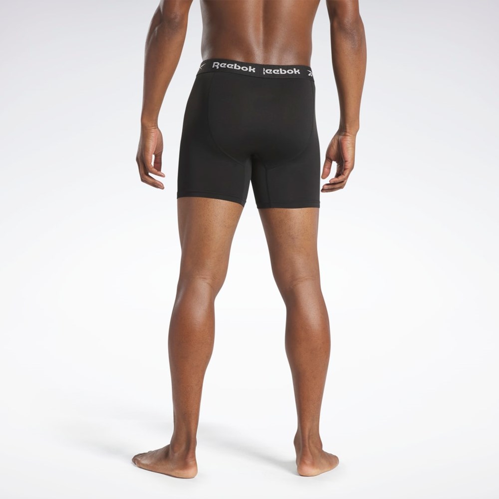 Reebok Reebok 4-Pack Performance Bokserin Briefs Multi | CPSVAT-849
