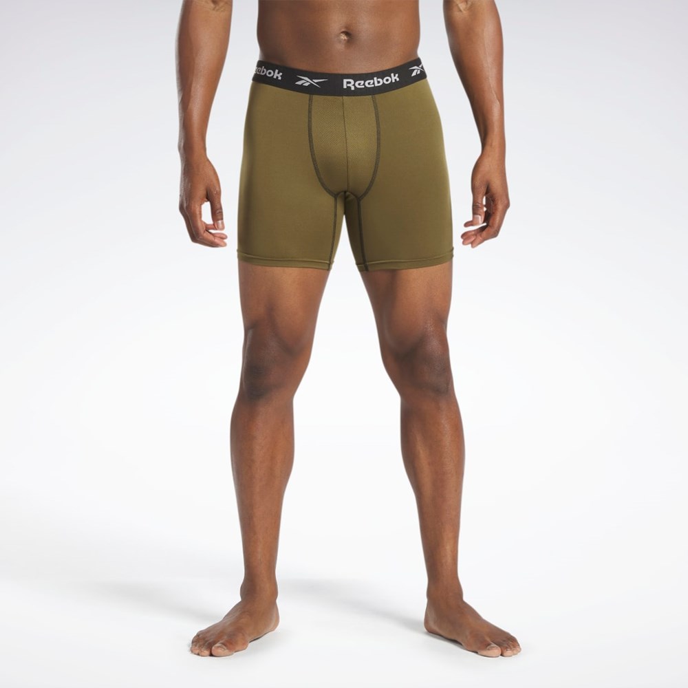 Reebok Reebok 4-Pack Performance Bokserin Briefs Multi | CPSVAT-849