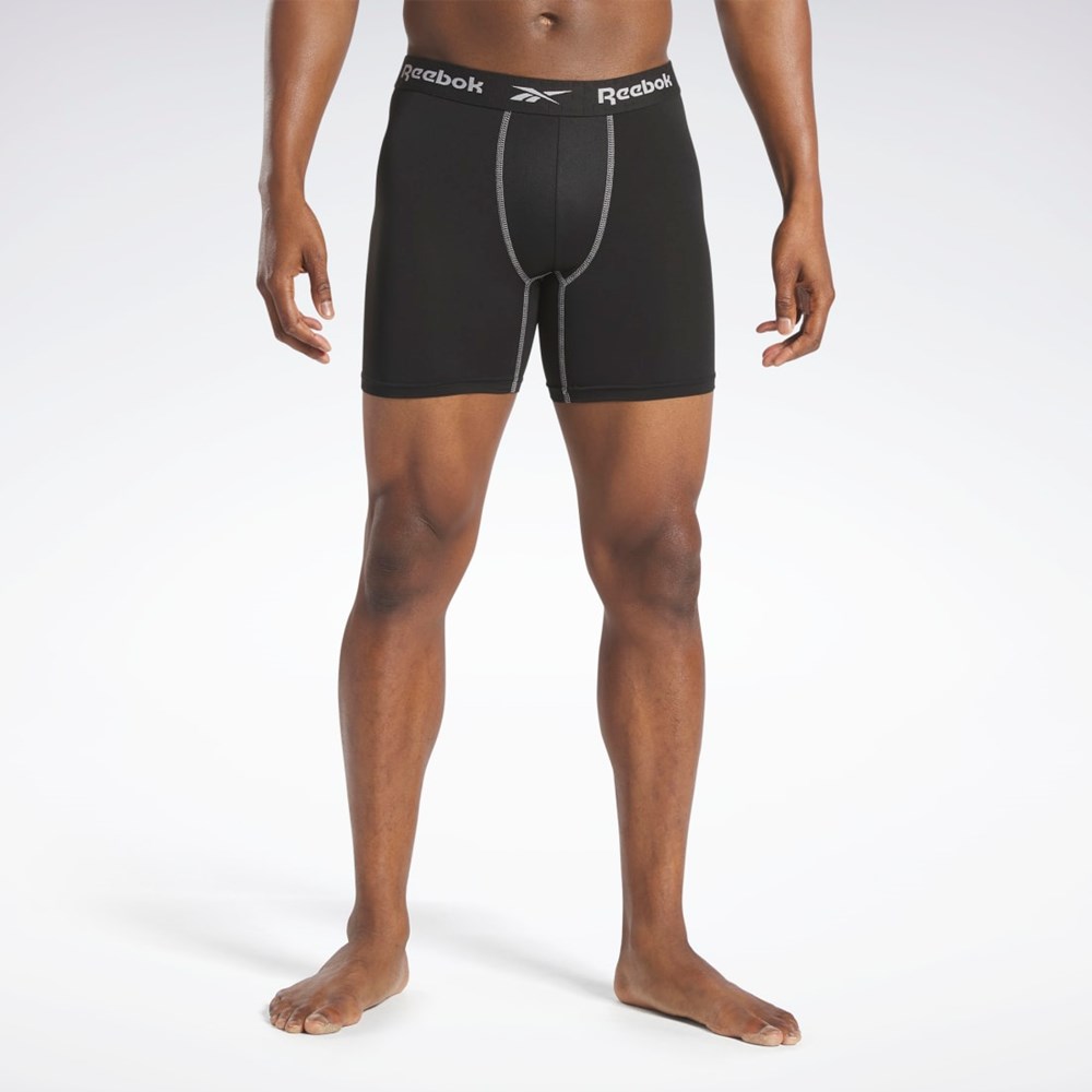 Reebok Reebok 4-Pack Performance Bokserin Briefs Multi | CPSVAT-849