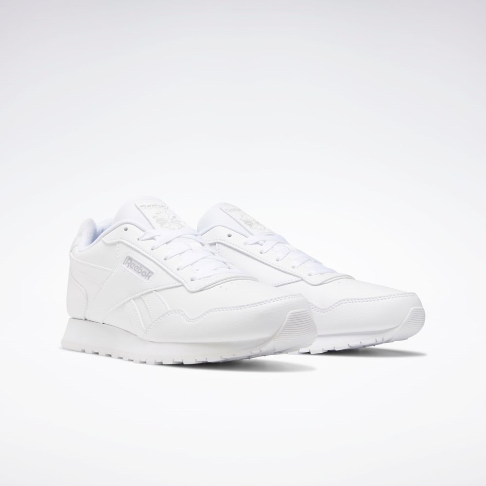Reebok Reebok Classic Harman Run Shoes Valkoinen | HOQIPM-064
