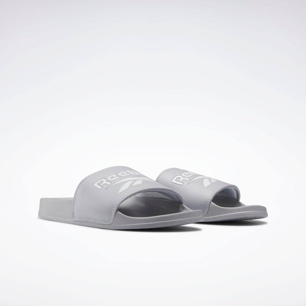 Reebok Reebok Classic Rantasandaalit Harmaat Harmaat Valkoinen | EKPFOW-452