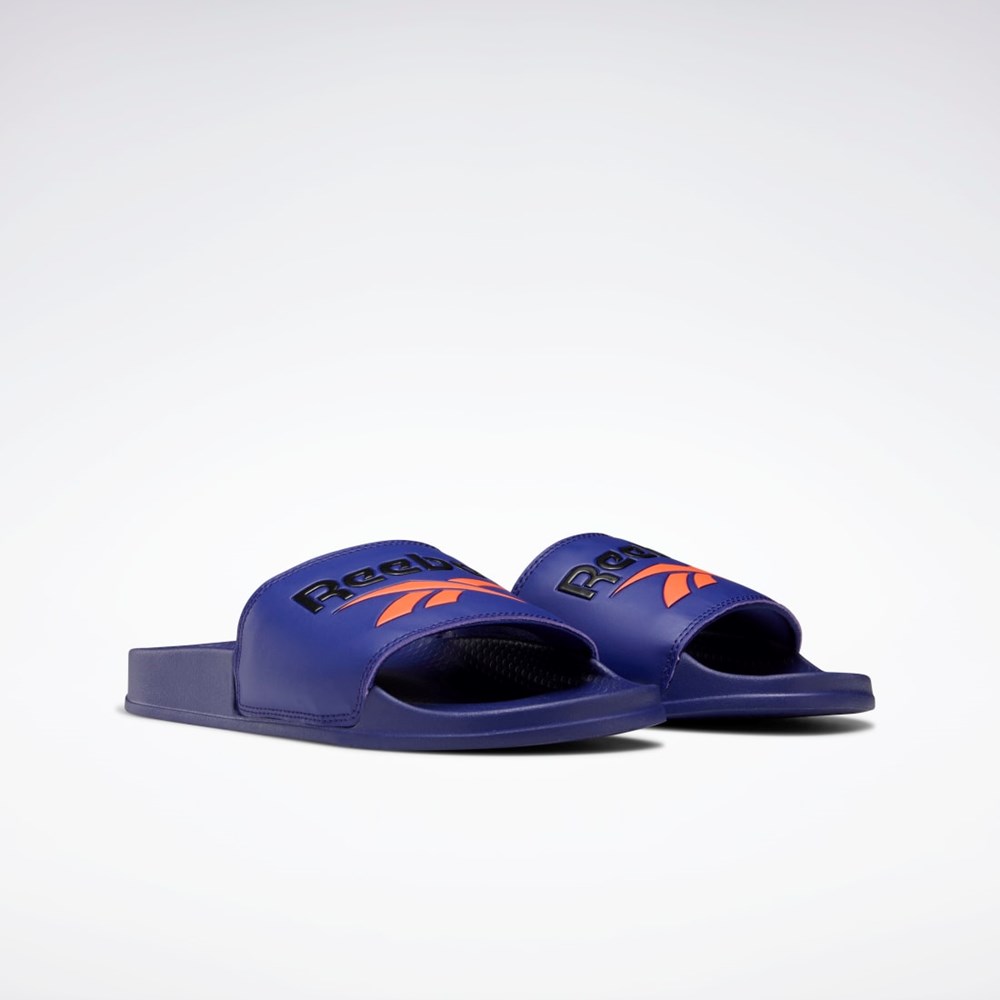 Reebok Reebok Classic Rantasandaalit Violetit Oranssi Mustat | WZBXPM-713