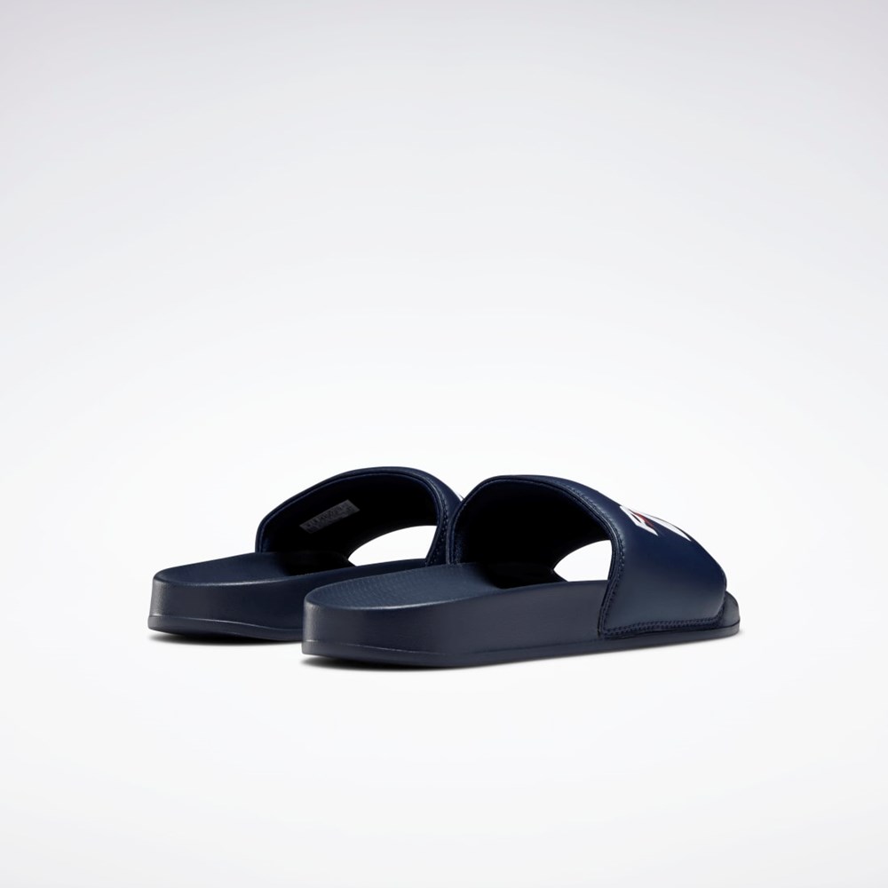 Reebok Reebok Classic Slides Laivastonsininen Valkoinen Punainen | PGRDKB-180