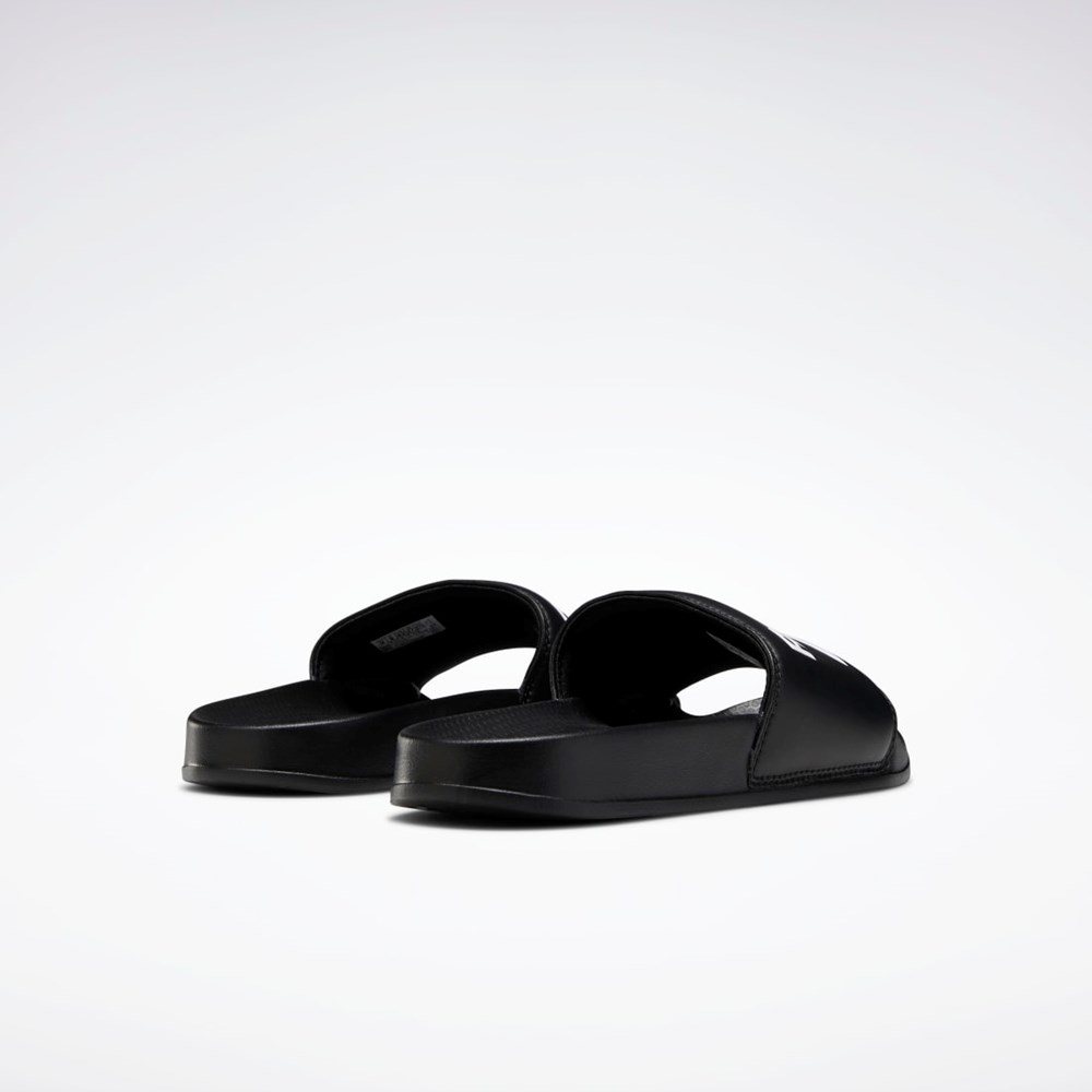 Reebok Reebok Classic Slides Mustat Valkoinen Mustat | GFPRDW-562