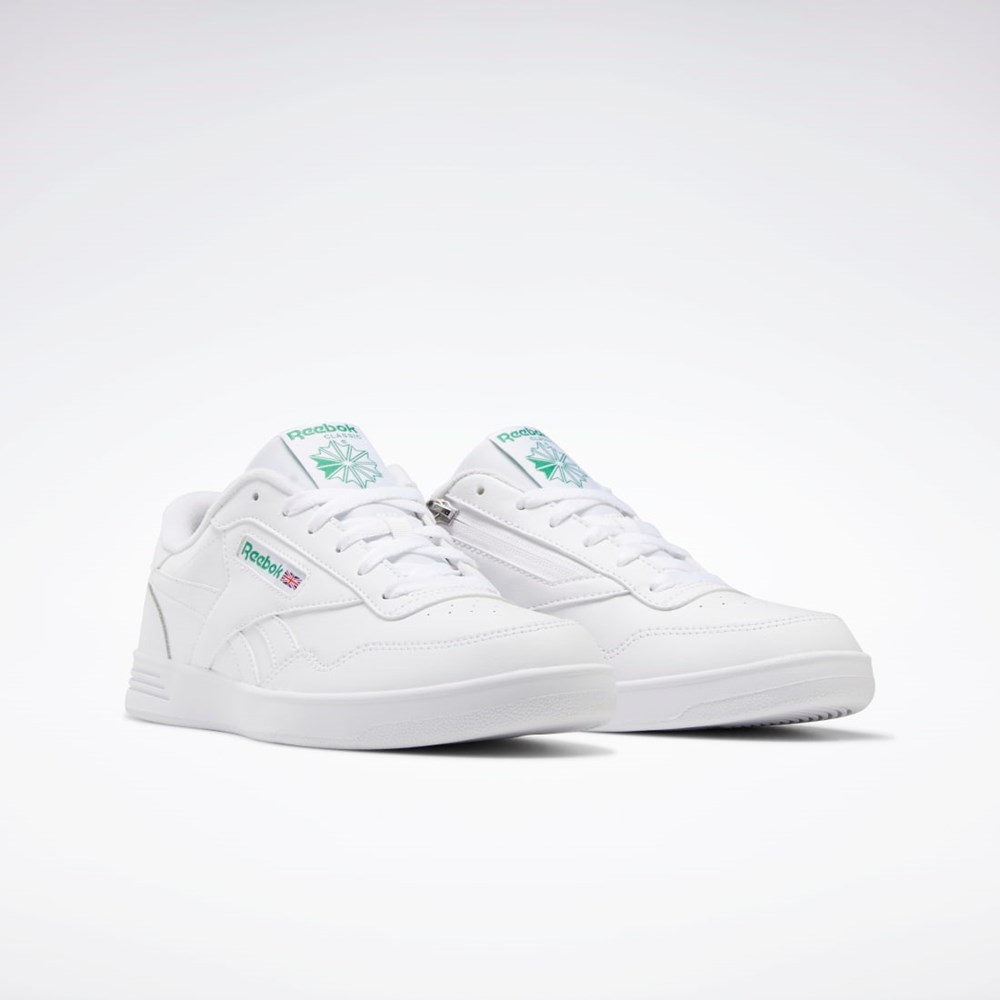 Reebok Reebok Club MEMT Parafit Shoes Valkoinen Vihreä Valkoinen | PYWDFR-735