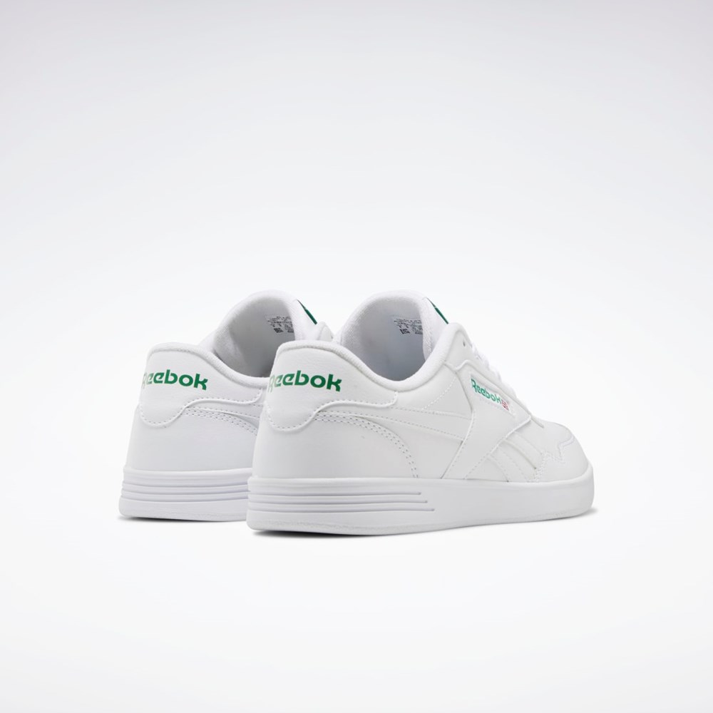 Reebok Reebok Club MEMT Parafit Shoes Valkoinen Vihreä Valkoinen | PYWDFR-735