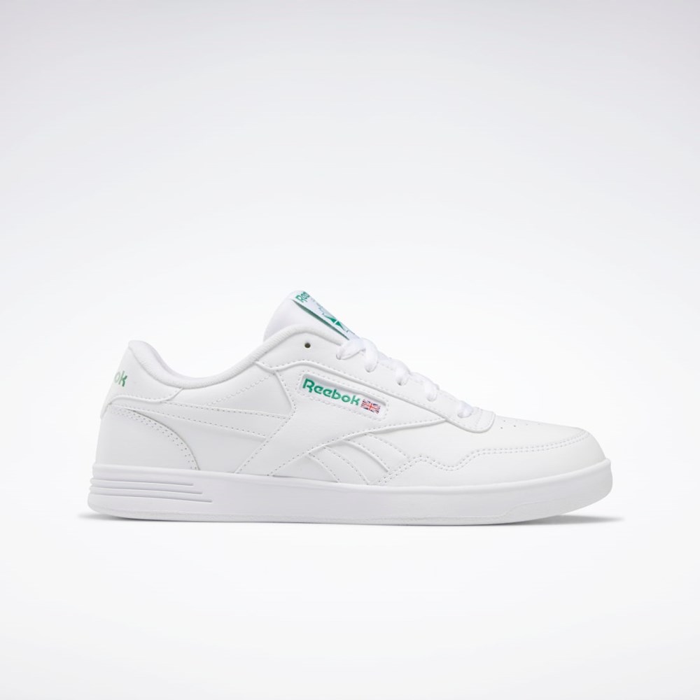 Reebok Reebok Club MEMT Parafit Shoes Valkoinen Vihreä Valkoinen | PYWDFR-735
