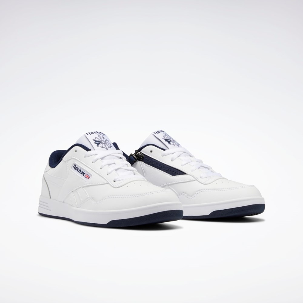 Reebok Reebok Club MEMT Parafit Shoes Valkoinen Laivastonsininen Valkoinen | TGNUBS-782