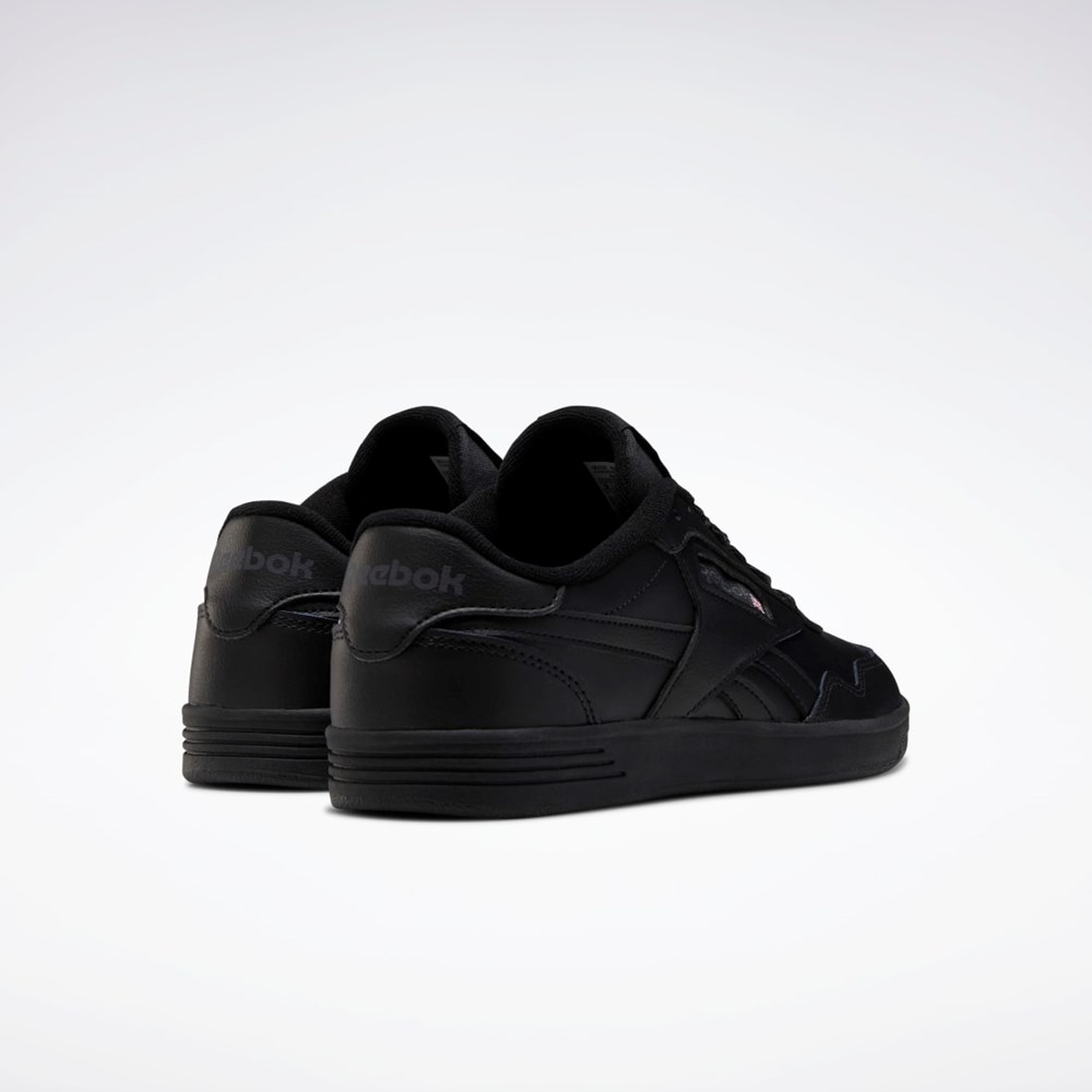 Reebok Reebok Club MEMT Shoes Mustat Harmaat Mustat | JFLYWP-270