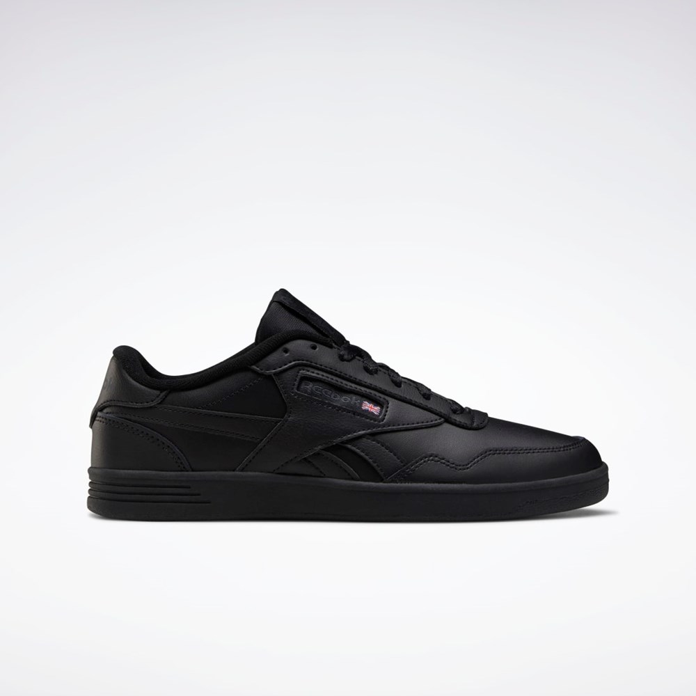 Reebok Reebok Club MEMT Shoes Mustat Harmaat Mustat | JFLYWP-270
