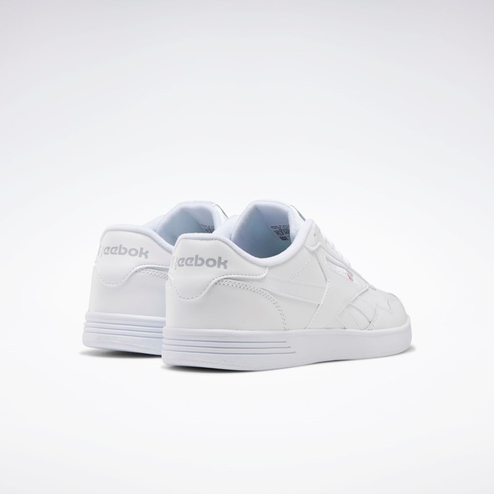 Reebok Reebok Club MEMT Shoes Valkoinen Valkoinen | JNCWFU-604