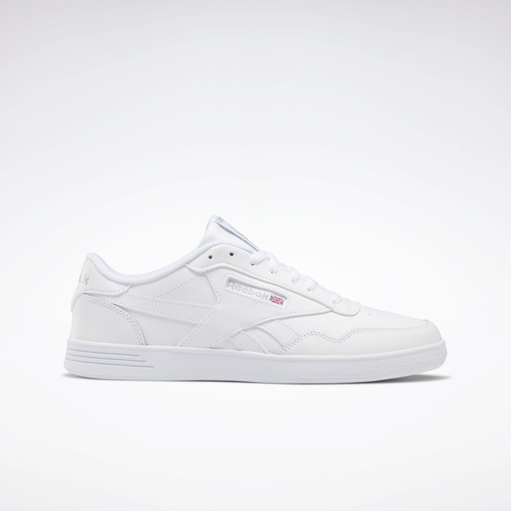 Reebok Reebok Club MEMT Shoes Valkoinen Valkoinen | JNCWFU-604