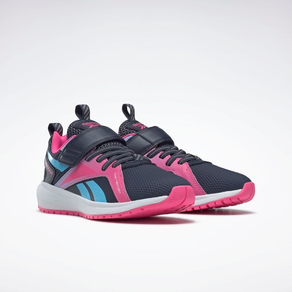 Reebok Reebok Durable XT Shoes - Preschool Laivastonsininen Sininen Pinkki | YXGKHC-438