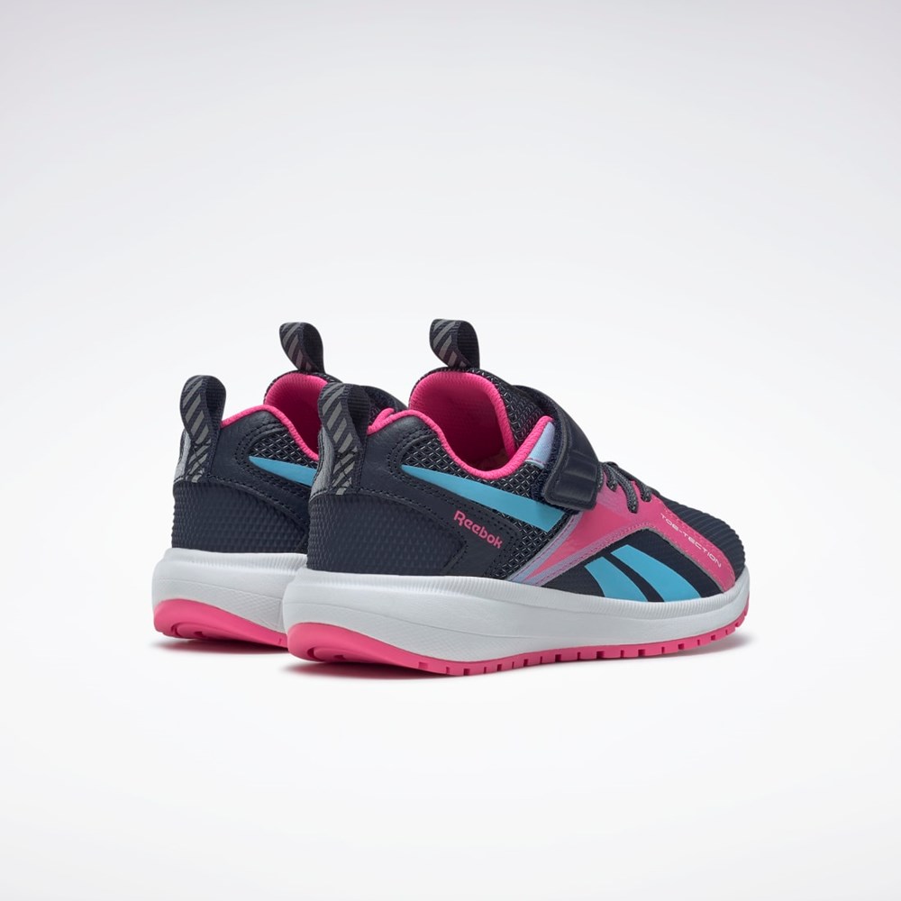 Reebok Reebok Durable XT Shoes - Preschool Laivastonsininen Sininen Pinkki | YXGKHC-438