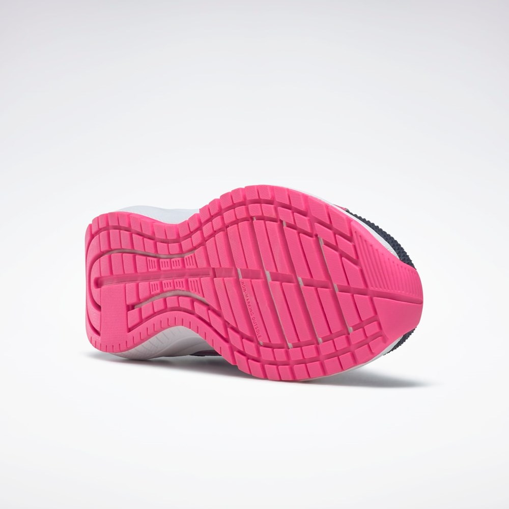 Reebok Reebok Durable XT Shoes - Preschool Laivastonsininen Sininen Pinkki | YXGKHC-438