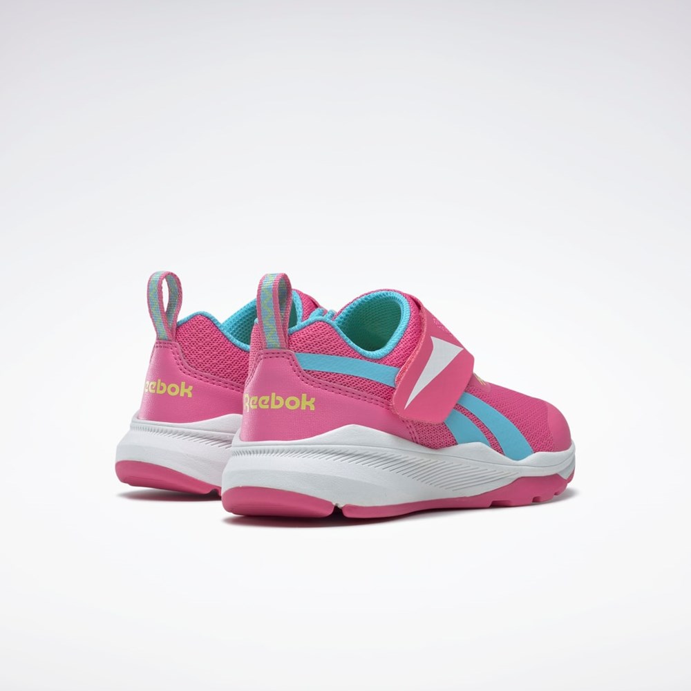 Reebok Reebok Equal Fit Shoes - Preschool Pinkki Sininen Keltainen | AECDJO-137
