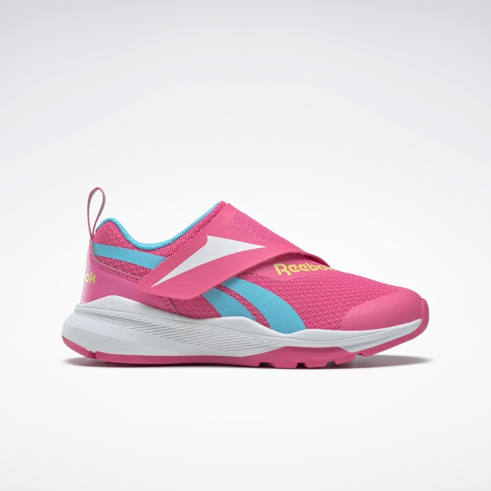 Reebok Reebok Equal Fit Shoes - Preschool Pinkki Sininen Keltainen | AECDJO-137