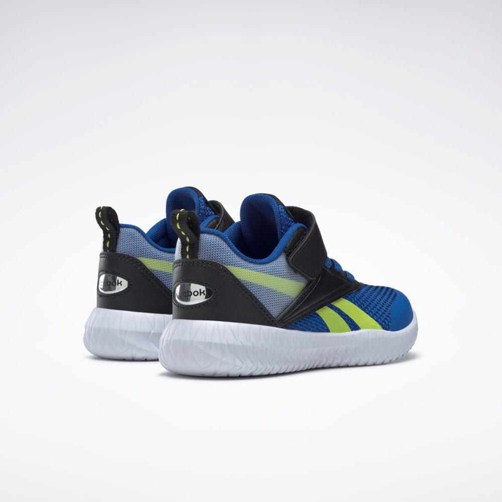 Reebok Reebok Flexagon Energy 3 Shoes - Preschool Sininen Mustat Keltainen | JKCIVO-059