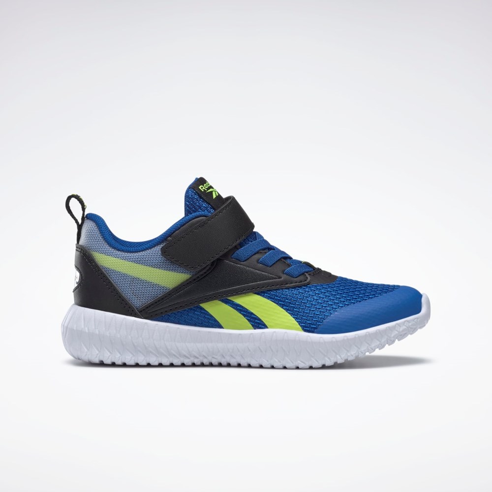 Reebok Reebok Flexagon Energy 3 Shoes - Preschool Sininen Mustat Keltainen | JKCIVO-059