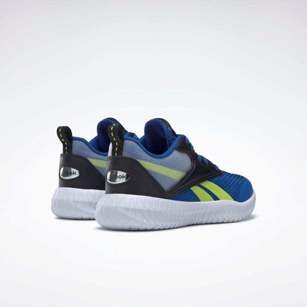 Reebok Reebok Flexagon Energy 3 Shoes - Preschool Sininen Mustat Keltainen | QBJVIZ-645