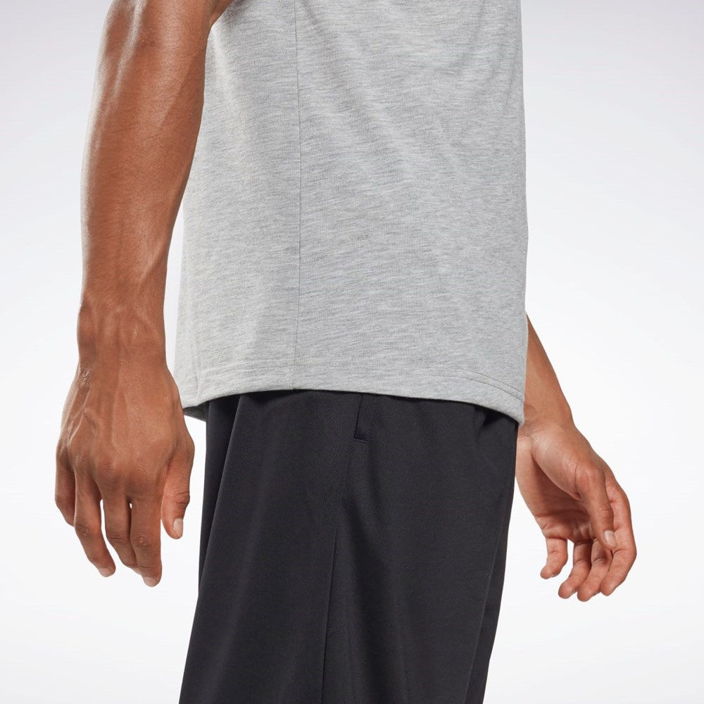 Reebok Reebok Graafinen Series T-Shirt Harmaat | JFZTLA-190