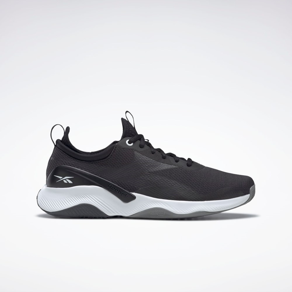 Reebok Reebok HIIT 2 Koulutus Shoes Mustat Valkoinen Harmaat | OLTAZS-103