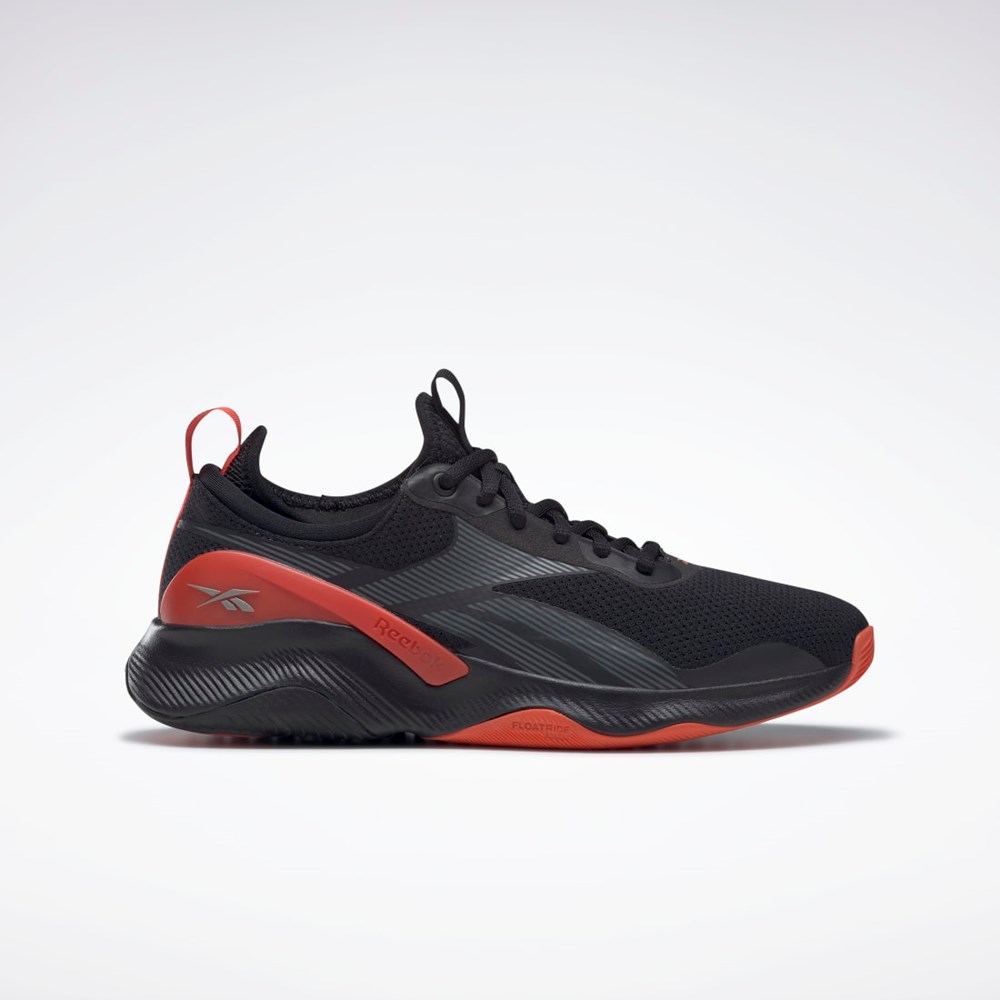Reebok Reebok HIIT 2 Koulutus Shoes Mustat Harmaat Punainen | USEVFO-064