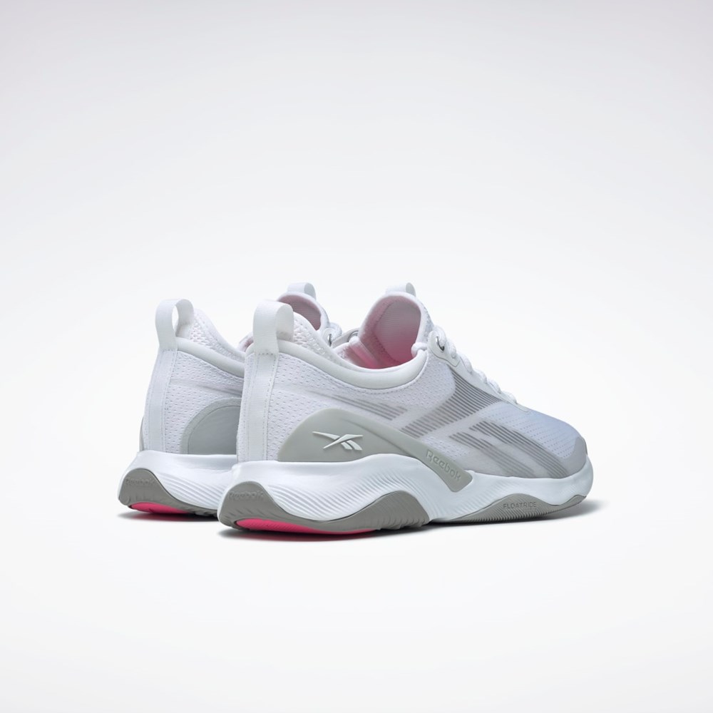 Reebok Reebok HIIT 2 Koulutus Shoes Valkoinen Hopea Harmaat | HENCTB-653