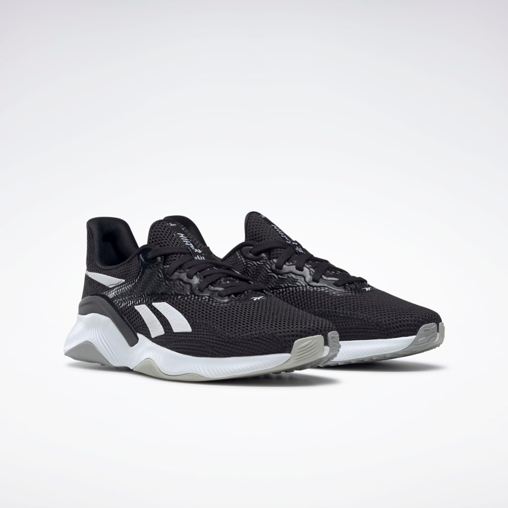 Reebok Reebok HIIT TR 3 Koulutus Shoes Mustat Valkoinen Harmaat | LWBGHY-896