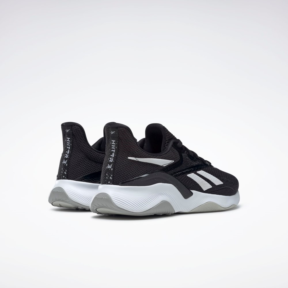 Reebok Reebok HIIT TR 3 Koulutus Shoes Mustat Valkoinen Harmaat | LWBGHY-896