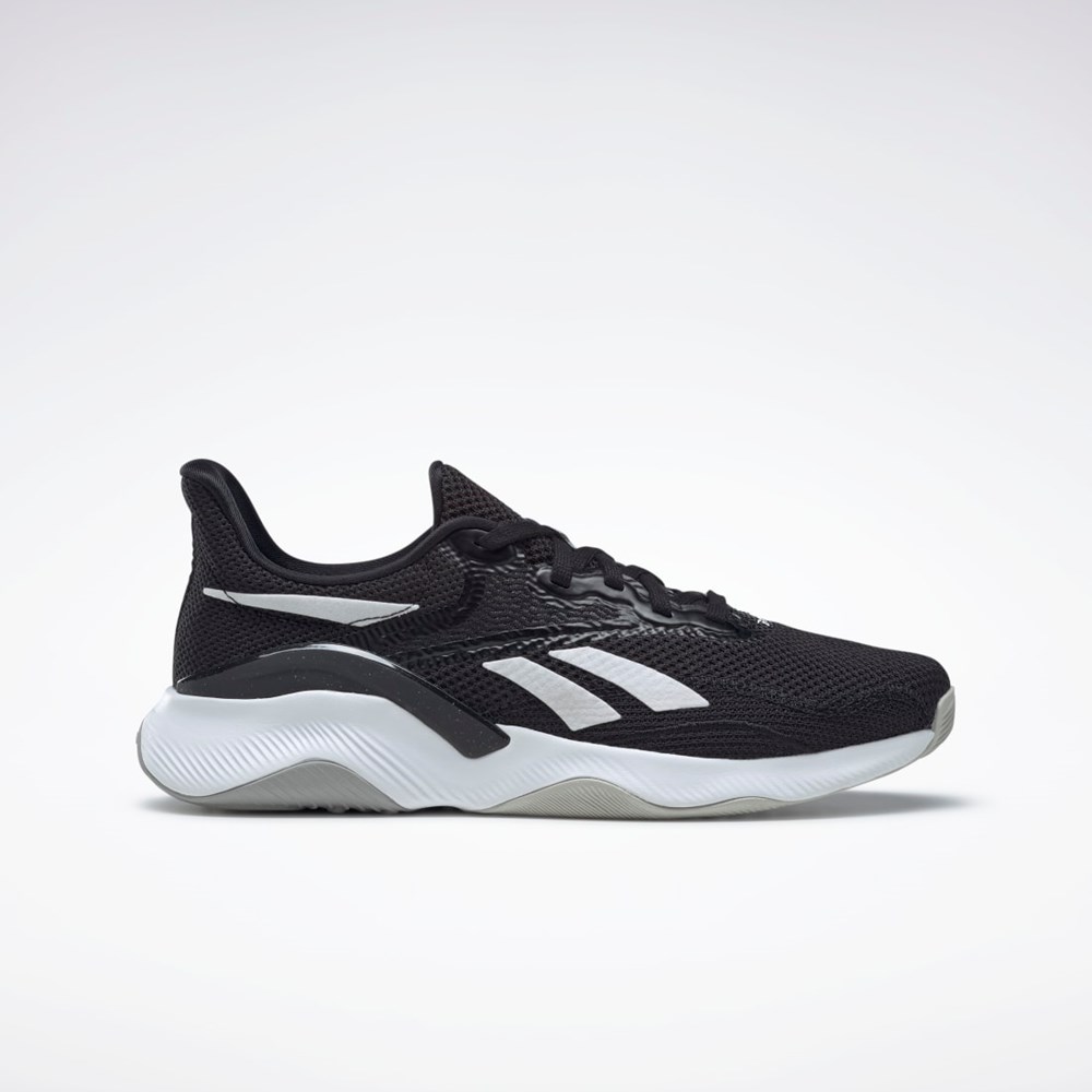 Reebok Reebok HIIT TR 3 Koulutus Shoes Mustat Valkoinen Harmaat | LWBGHY-896