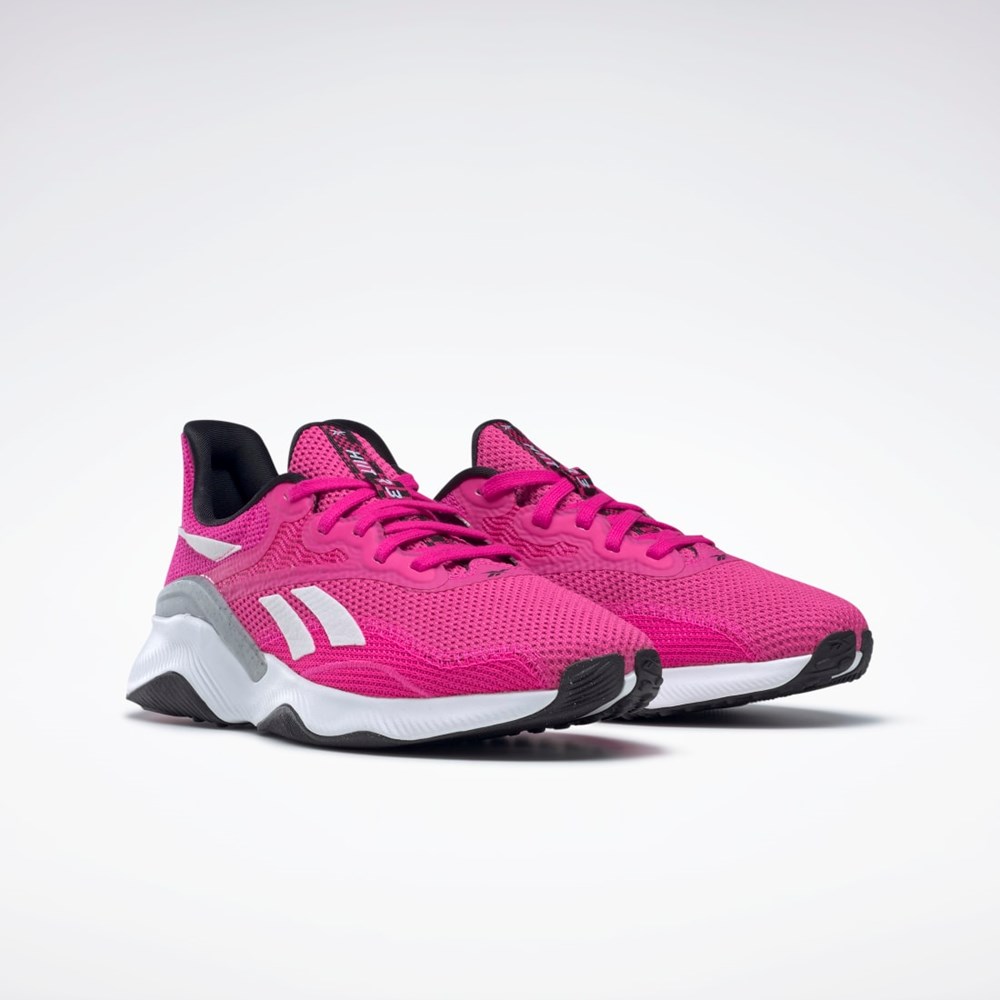 Reebok Reebok HIIT TR 3 Koulutus Shoes Pinkki Valkoinen Mustat | GVEFOL-735