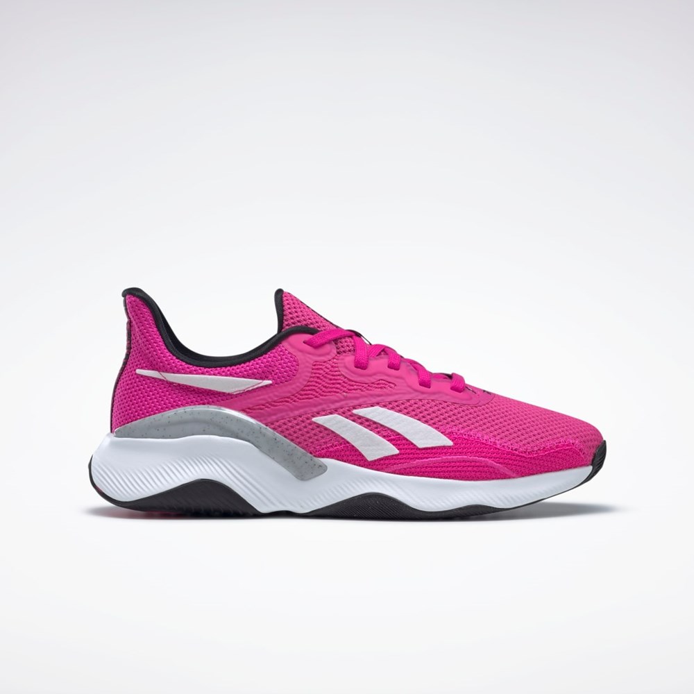 Reebok Reebok HIIT TR 3 Koulutus Shoes Pinkki Valkoinen Mustat | GVEFOL-735