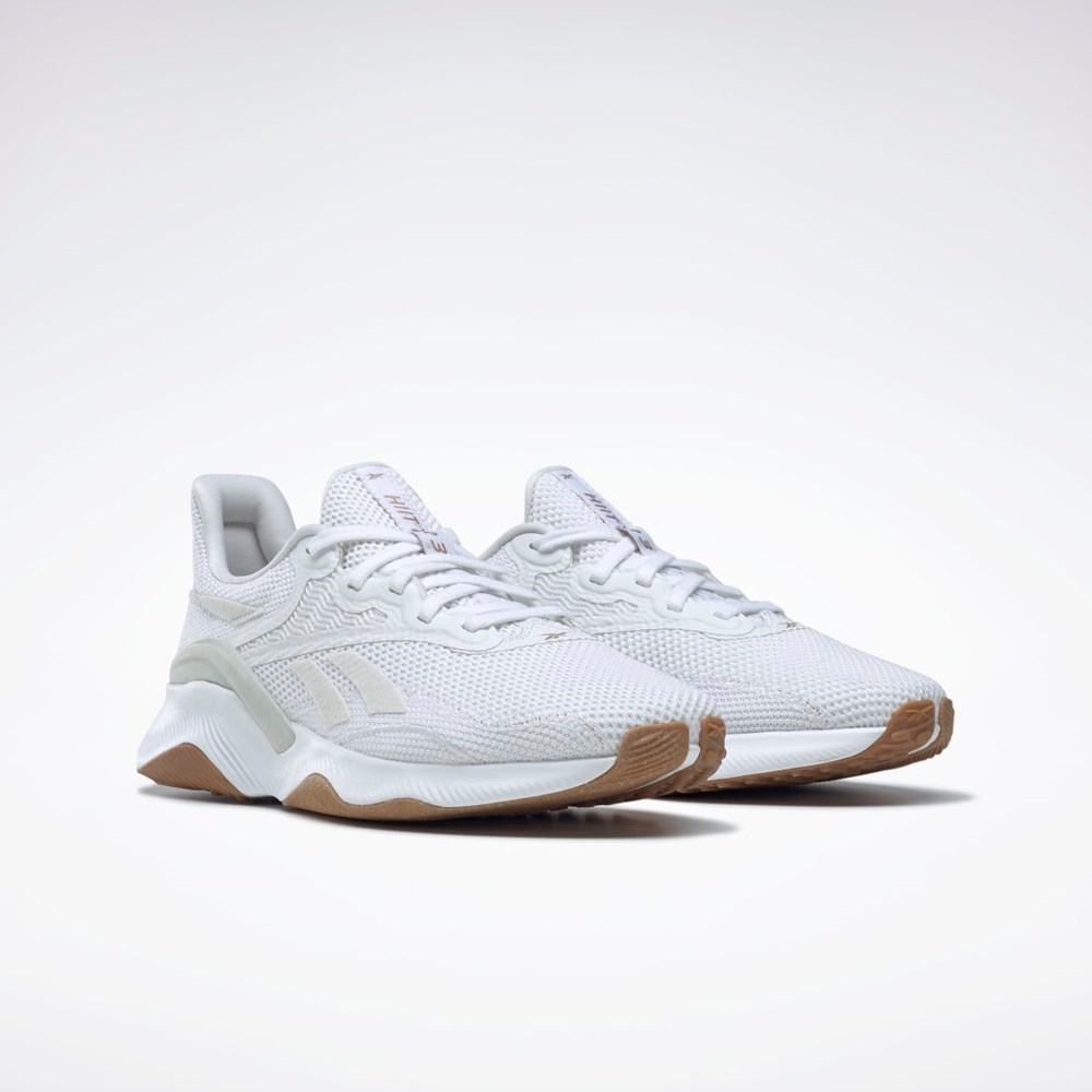 Reebok Reebok HIIT TR 3 Koulutus Shoes Valkoinen Harmaat | WLTAFD-307