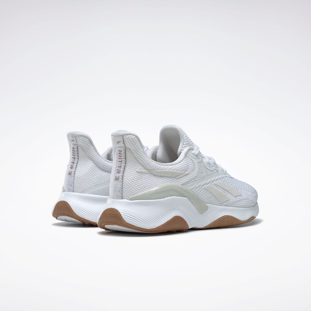 Reebok Reebok HIIT TR 3 Koulutus Shoes Valkoinen Harmaat | WLTAFD-307
