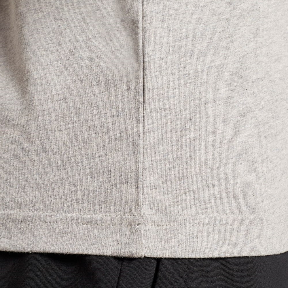 Reebok Reebok Identity Big Logo T-Shirt Harmaat | RNKOIT-437