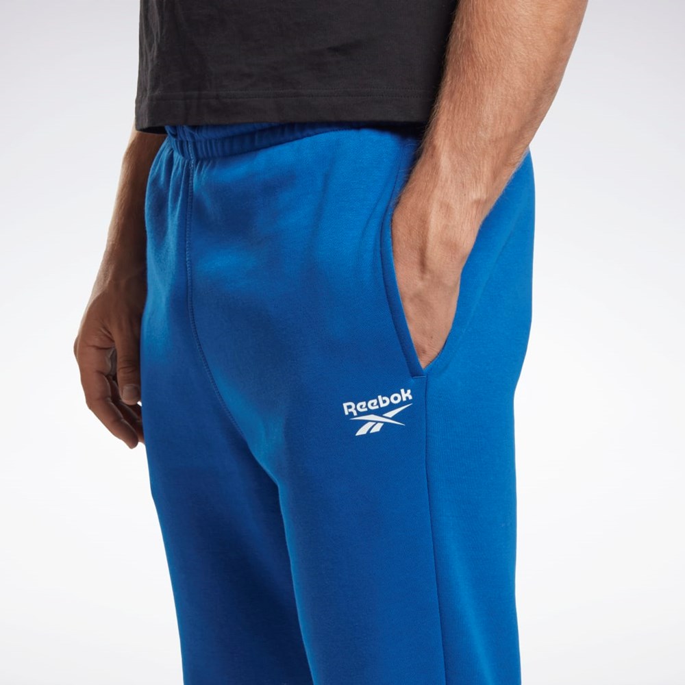Reebok Reebok Identity Fleece Jogger Sininen | STROJL-718