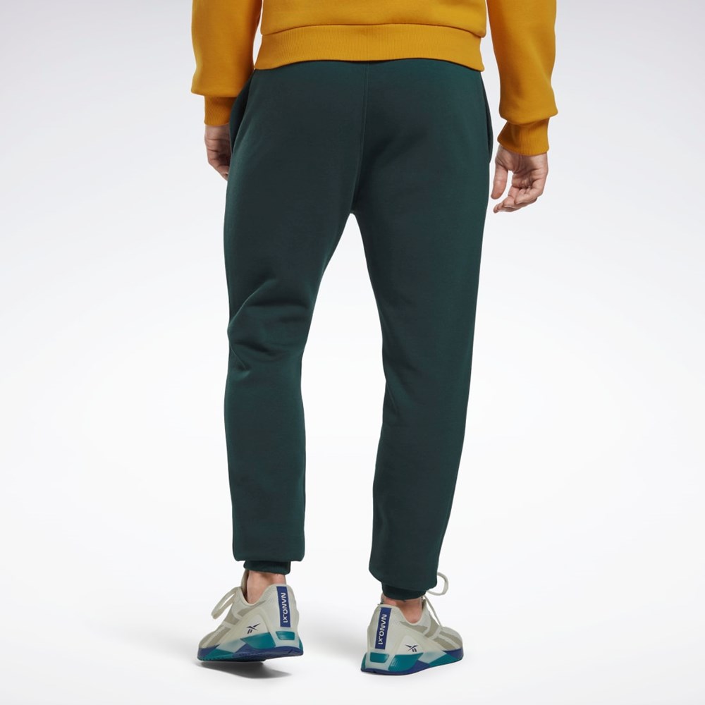 Reebok Reebok Identity Fleece Jogger Vihreä | VQZCFA-731