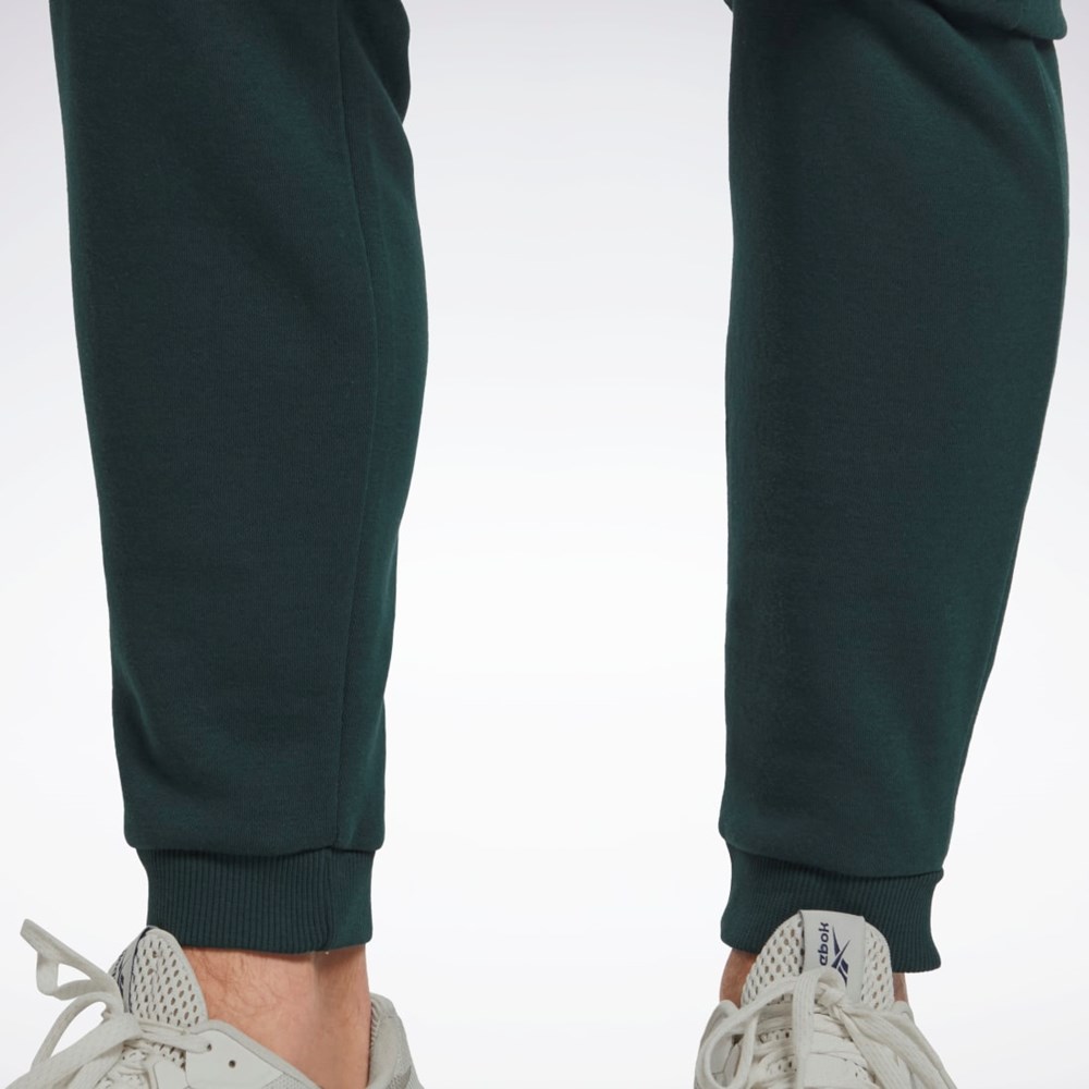Reebok Reebok Identity Fleece Jogger Vihreä | VQZCFA-731